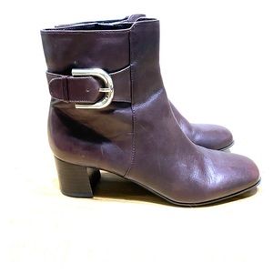 Nine West Poppyo Leather Boots